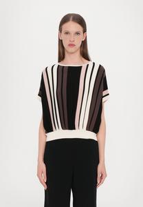 Топ PEGOLA WEEKEND MaxMara, мультиколор