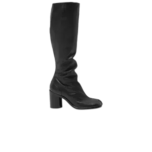 Кроссовки Maison Margiela Wmns Tabi Knee-High Boot, черный