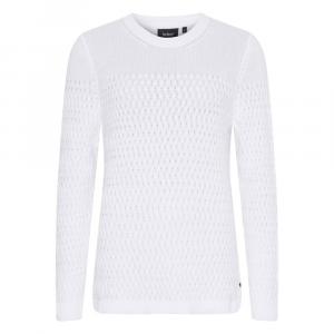 Свитер Sea Ranch Signe Round Neck, белый