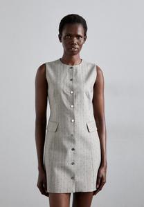 Платье Maje RAFIL, Gris Clair/Light Grey