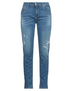 Джинсы Replay, синий