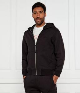 Свитер Regular fit C.P. Company, черный