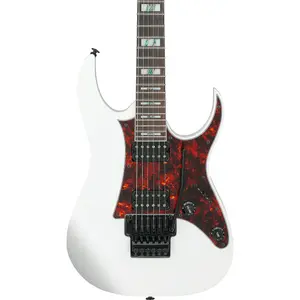 Электрогитара Ibanez RG Prestige RG653DX - белый матовый