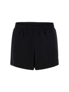 Брюки свободного кроя GUESS, черный