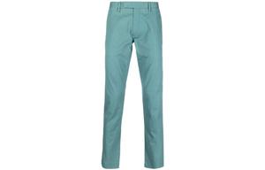 Узкие чинос Polo Ralph Lauren, бирюзовый