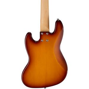 G&L Fullerton Deluxe JB-5 Электробас-гитара Old School Табак
