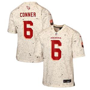 Джерси Arizona Cardinals 2025 Rivalries Collection, James Conner, молодежное Nike