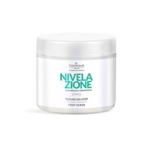 Очищающий скраб для ног, 500 мл Farmona