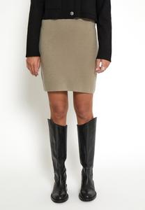 Юбка Desires Mini skirt, Covert Green/Green