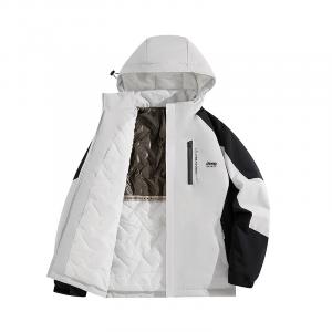 Стеганая куртка унисекс Jeep Spirit, цвет Female Glacier Gray