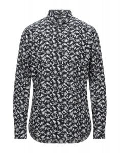 Рубашка Paolo Pecora, черный