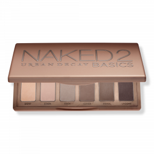 Тени для век Naked2 Basics Matte Neutral Eyeshadow Palette Urban Decay Cosmetics