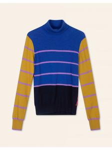 Свитер Kermis синего цвета Oilily