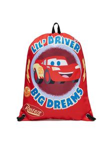 Рюкзак Cars CEO-ACCCS-313DPC, красный