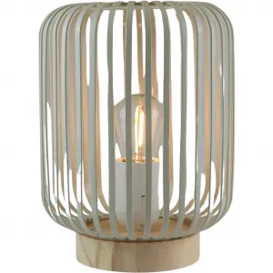 Светильник LED LED фонарь натуральный, с таймером 1 шт. Теплый белый, на батарейках Am Design, Natur