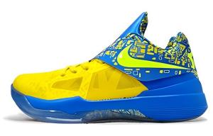Мужские баскетбольные кроссовки Nike KD 4