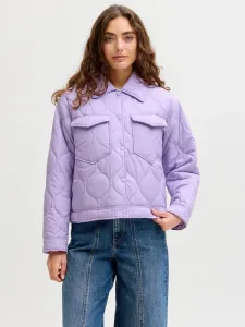 Jxhope allie quilted otw sn light jacket Jjxx, Purple Rose