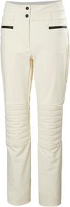 Брюки Helly-Hansen Avanti Stretch 2.0 - женские водонепроницаемые лыжные брюки, дышащие, ветрозащитные, с регулируемой талией., 047 Snow