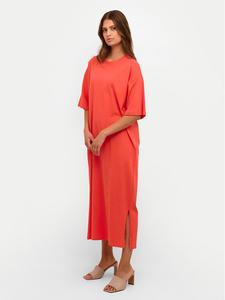 Платье Kaffe, красный