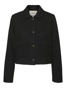 Куртка межсезонная VERO MODA AWNAOKO, черный