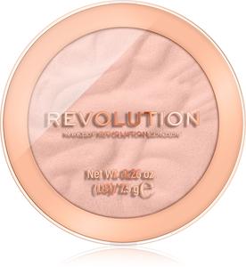 Стойкие румяна Reloaded Makeup Revolution, atspalvis sweet pea 7,5 гр