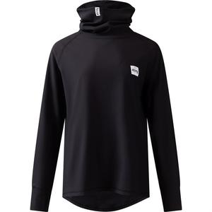 Укороченный топ Boyfriend Fit с резинкой - женский Eivy, Black