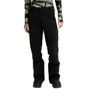 Брюки Burton Reserve 2L Stretch Slim, черный