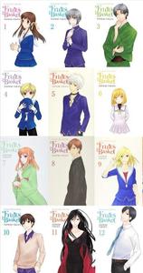 Fruits Basket Collector's Edition Complete Manga Set Vol 1-12 by Natsuki Takaya (Yen Press)