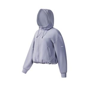 FILA Женская фитнес-куртка темно-синяя с фиолетовым, Dark Blue Purple