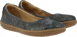 Женские туфли Coral Fantasy в цвете уголь El Naturalista