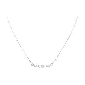 Chaumet Bee My Love Nest серия 18K белое золото подвески женские