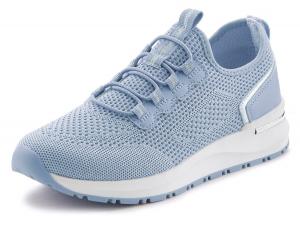 Слипоны VIVANCE, Light blue