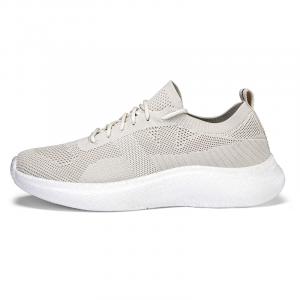 TFKY Дышащие сбалансированные легкие низкие кеды унисекс серые, цвет Gray