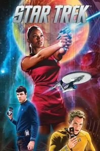 Star Trek Volume 11 (IDW Publishing)