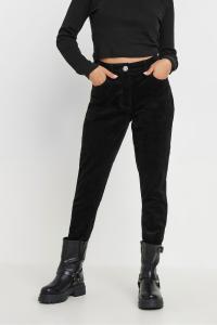 Джинсы скинни вельветовые Pixiegirl Petite, черный