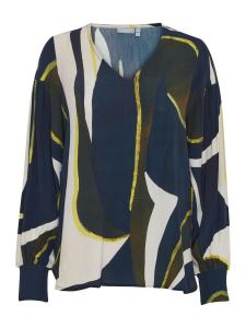 Блуза Fransa Lena, Navy