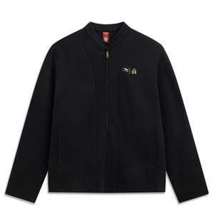 Толстовка GUGONG,LIANMINGKUAN Chinese Culture Series мужская LINING, черный