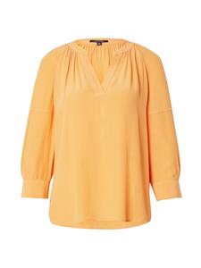 Блуза Comma, оранжевый