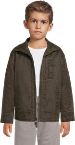 Куртка Johnston & Murphy Kids Antique Cotton Jacket, коричневый