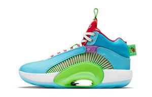 Jordan Air Jordan 35 Kids Баскетбольные кроссовки для детей