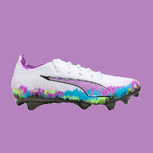 Бутсы Puma Wmns Ultra 6 Carbon FG 'Brilliance Pack', белый