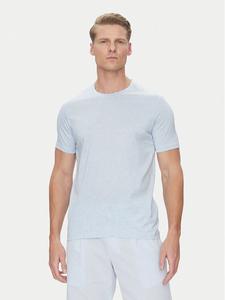 Футболка обычного кроя 25411015 Paul&Shark, голубой