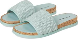 Сандалии Lucky Brand Dylina Woven Band Sandals, цвет Santorini