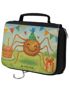 Mr. & Mrs. Panda Косметичка в виде паука, дизайн для вечеринки в стиле Агаты, без... белого цвета