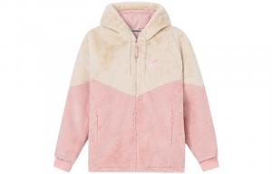 Женская куртка New Balance, цвет Pink