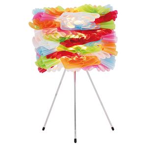 Настольная лампа Näve, 28x43 см, хромированный