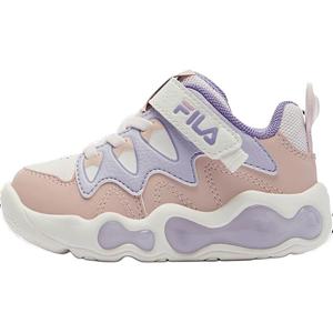 Детские тренировочные туфли Pre school FILA KIDS, фуксия