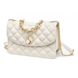 GOLF Сумка кросс-боди, Coconut Milk White