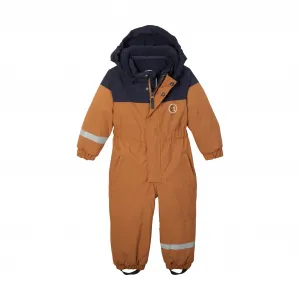 Первый инстинкт от killtec Комбинезон «FIW 39 MNS ONPC» First Instinct By Killtec, коричневый