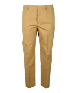 Брюки Hindustrie, бежевый